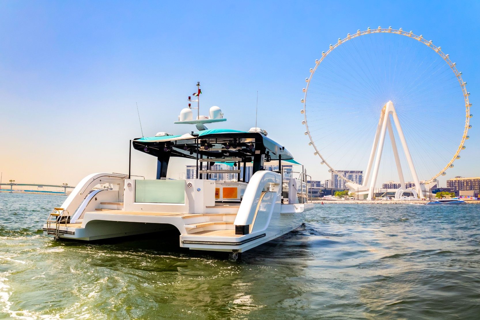 Catamaran Ozone — photo 11