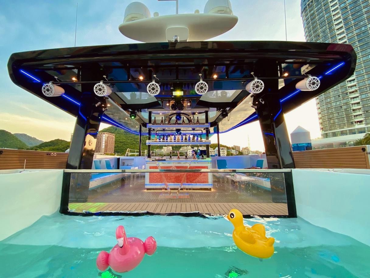 Catamaran Ozone — photo 9