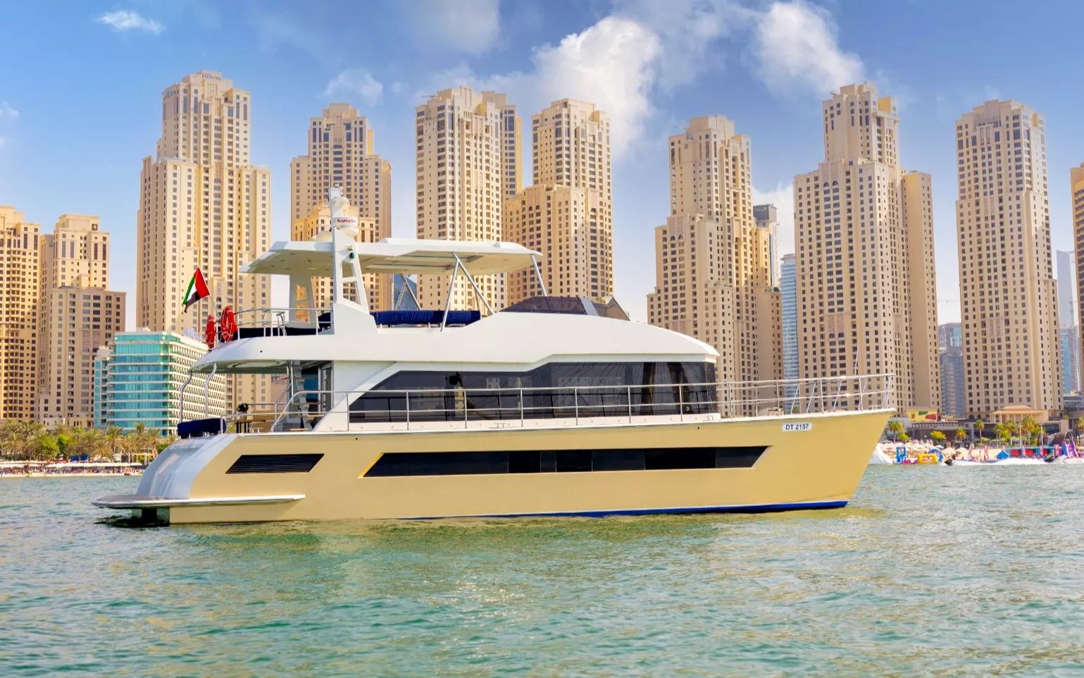 Sky Walker Explora للإيجار
