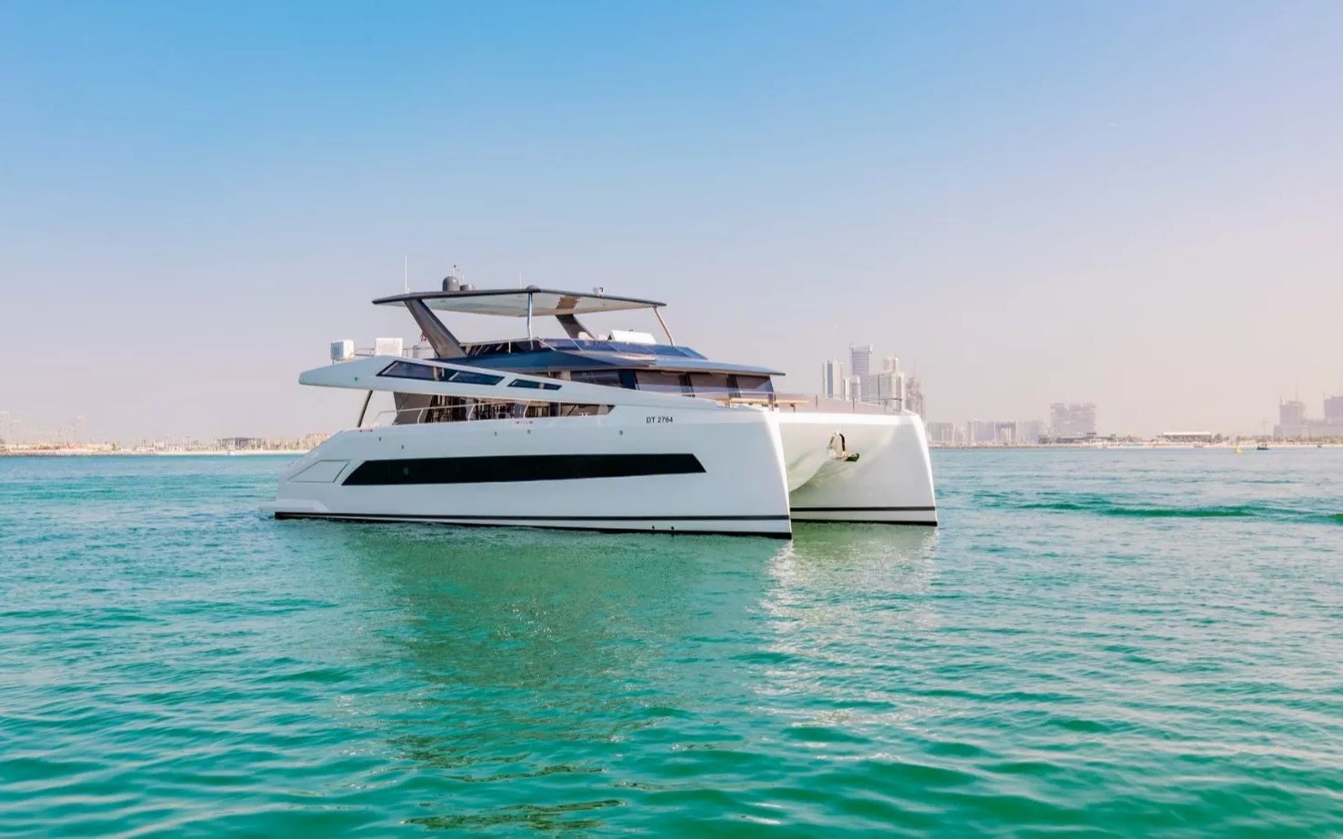 Yacht Sky Walker Infinity
