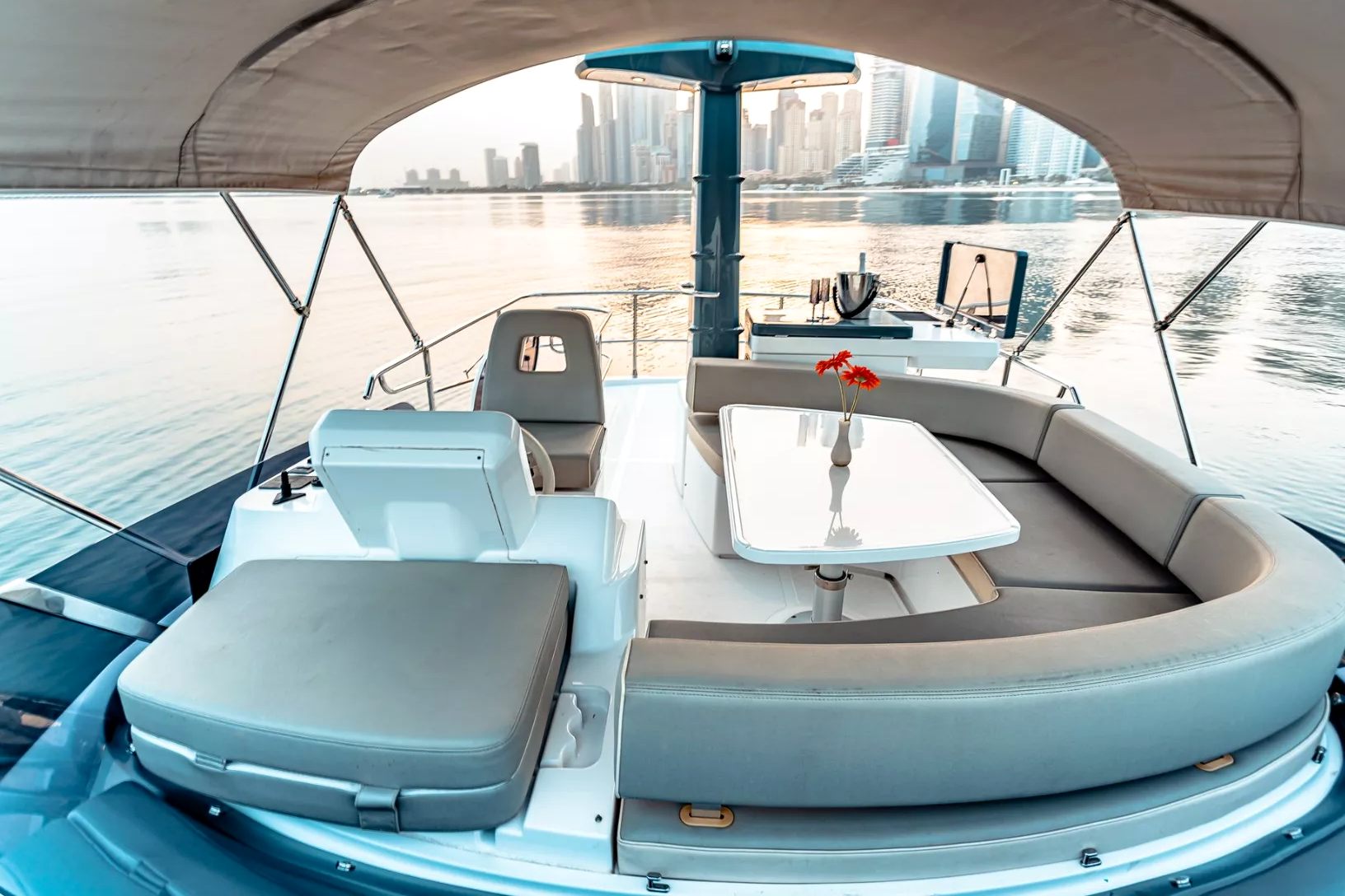 Azimut Magellano 43 ft — photo 6