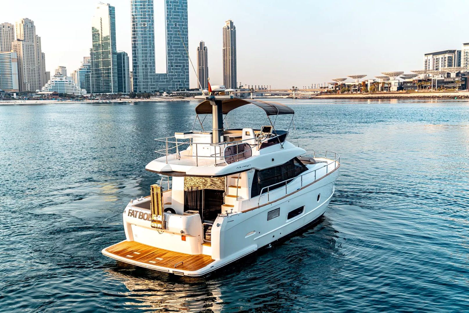 Azimut Magellano 43 ft — photo 3
