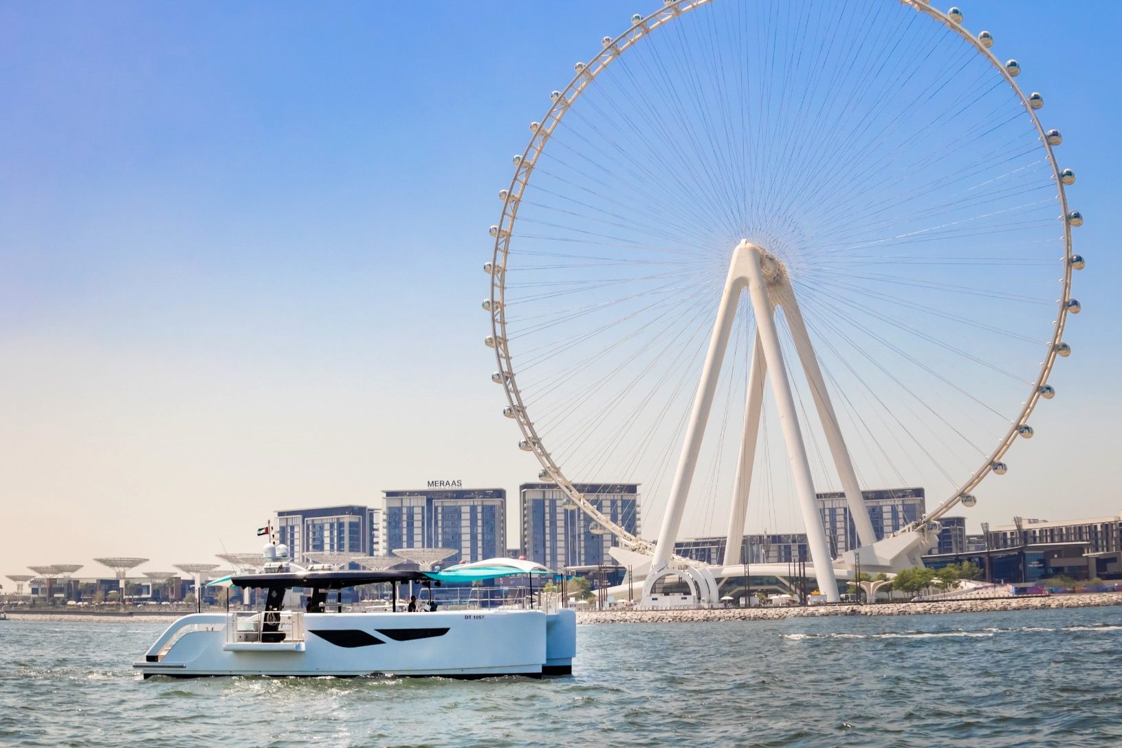 Catamaran Ozone — photo 6