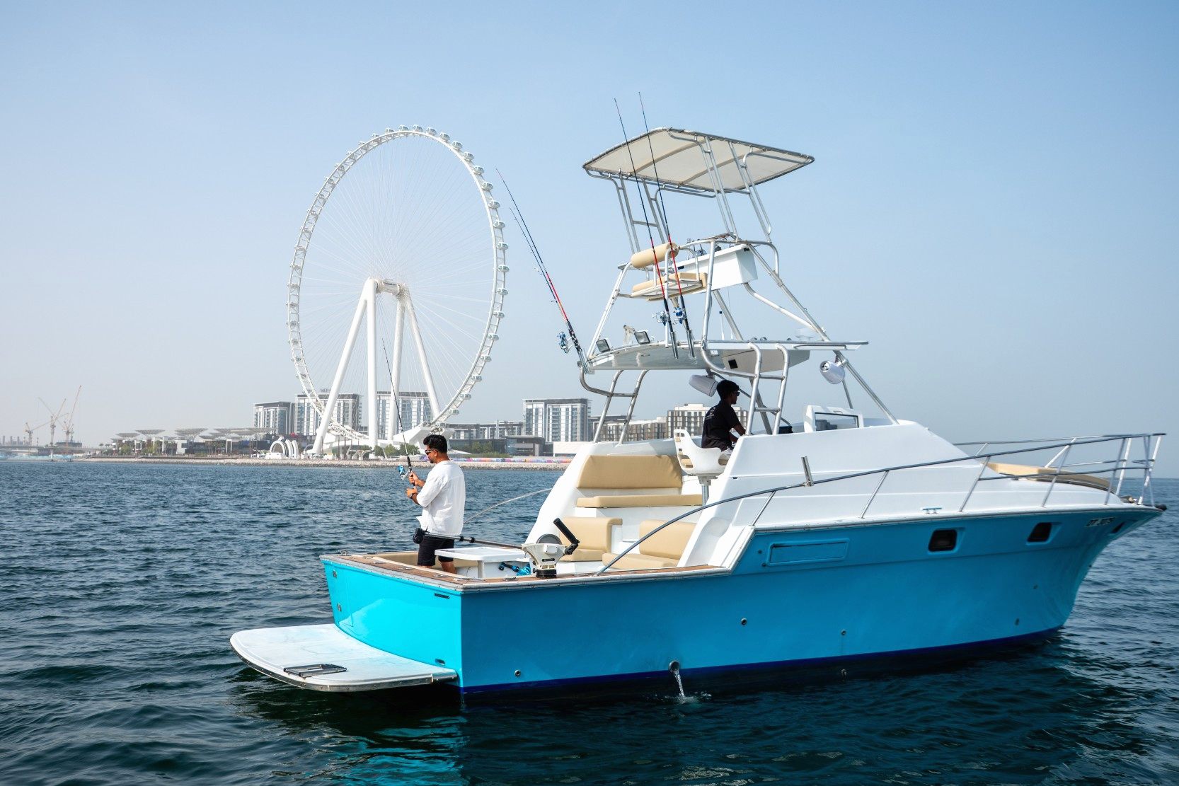A-Salt Weapon Sport Fishing — photo 5