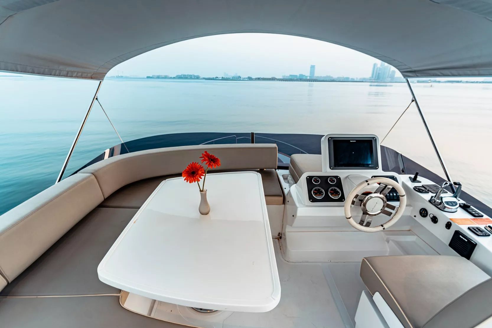 Azimut Magellano 43 ft — photo 8