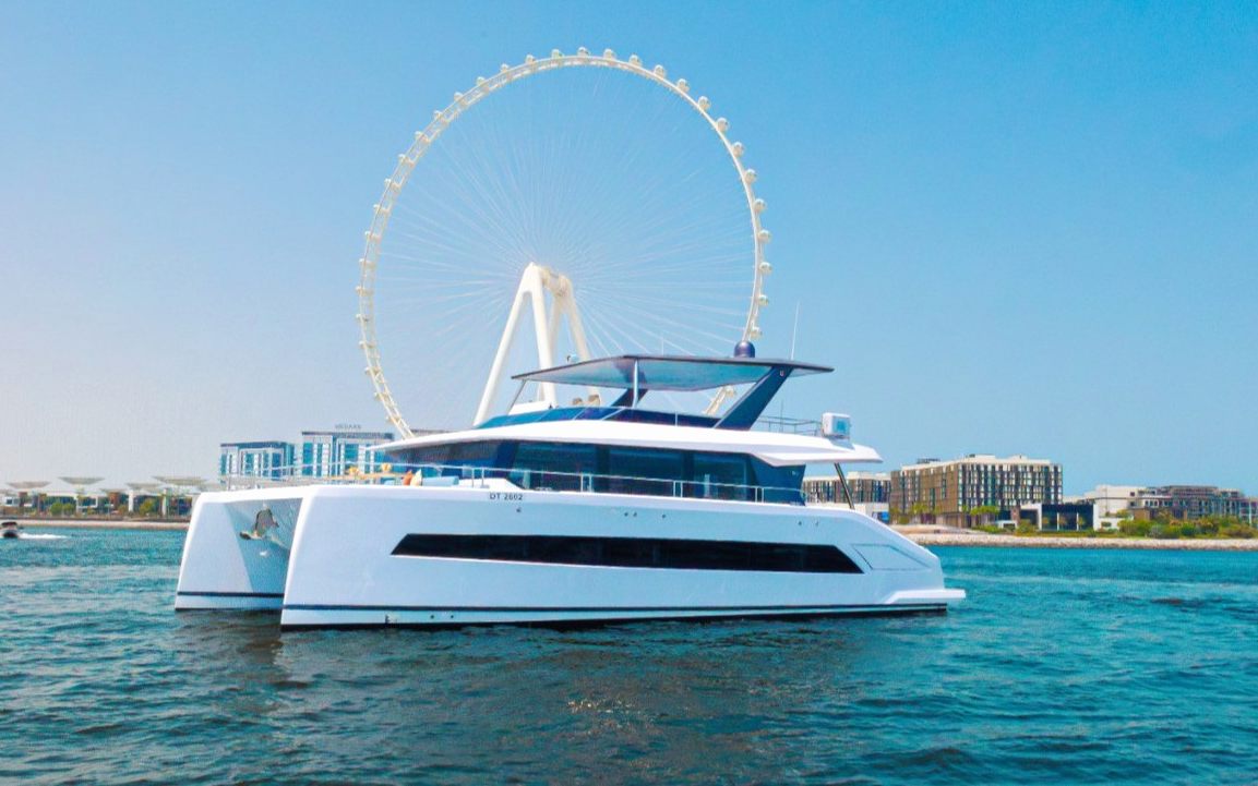 Yacht Sky Walker Volare