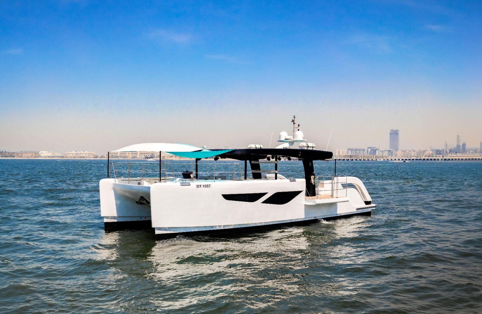 Catamaran Ozone — photo 7