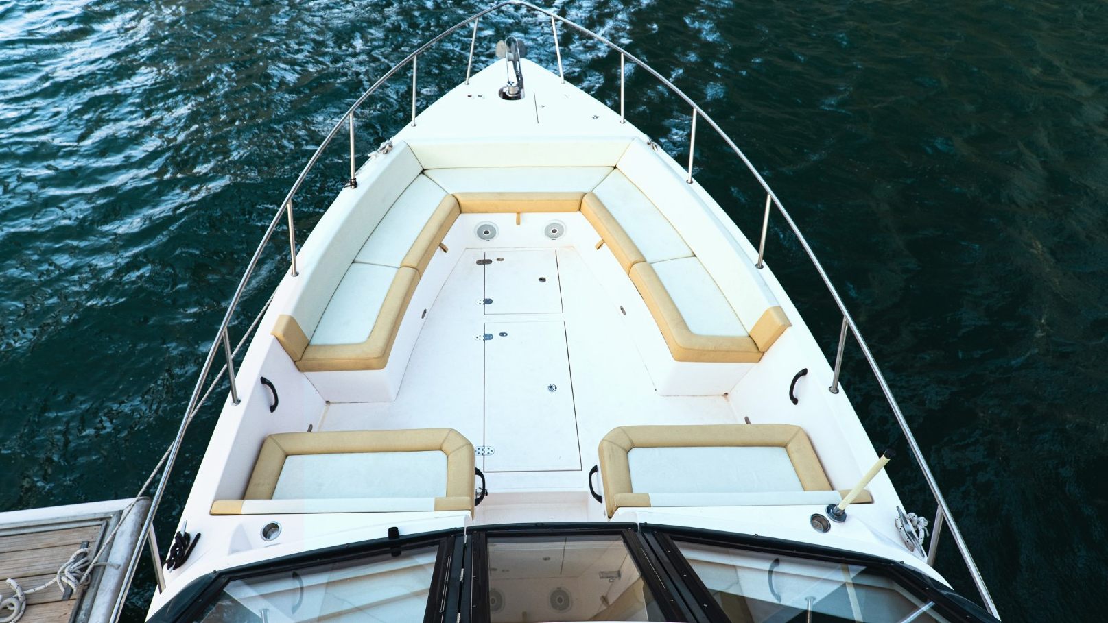 Silver Craft Thunder — photo 8