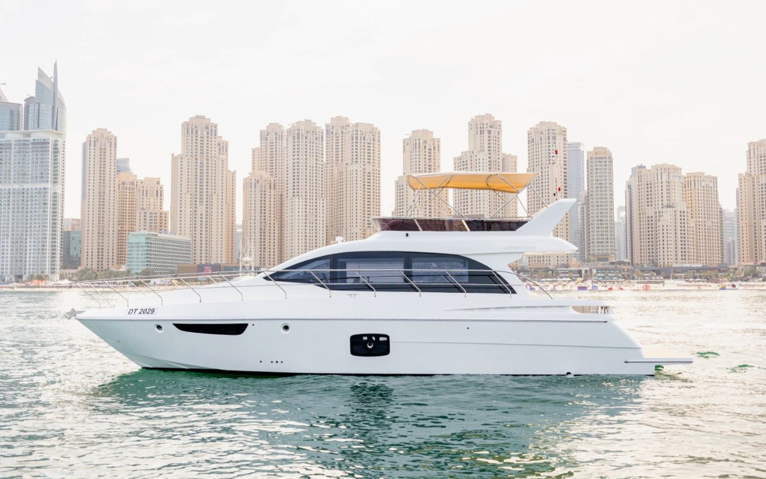 Yacht Sky Walker Neo