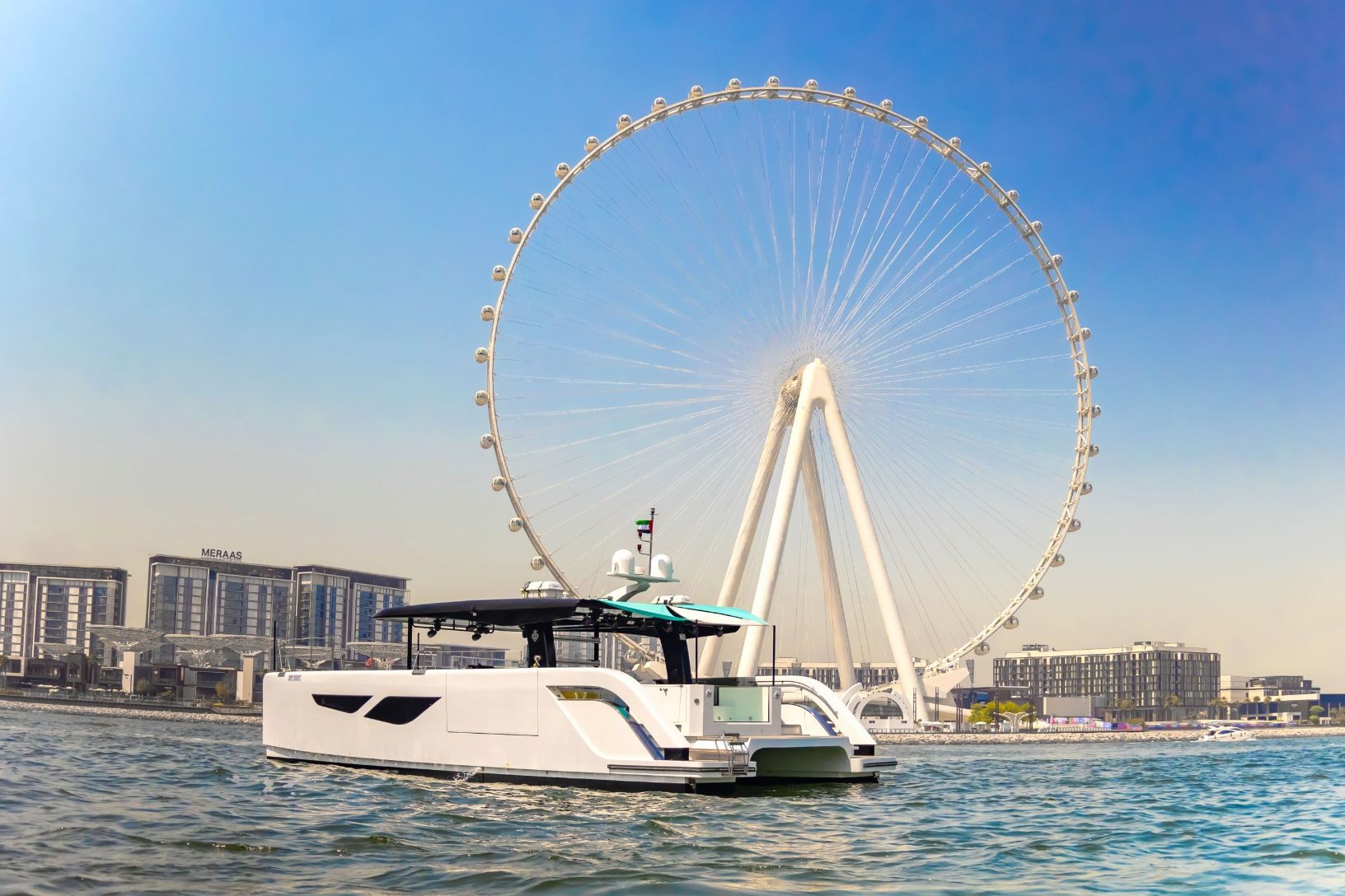Catamaran Ozone — photo 12